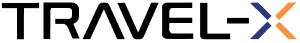 شعار ترافل إكس