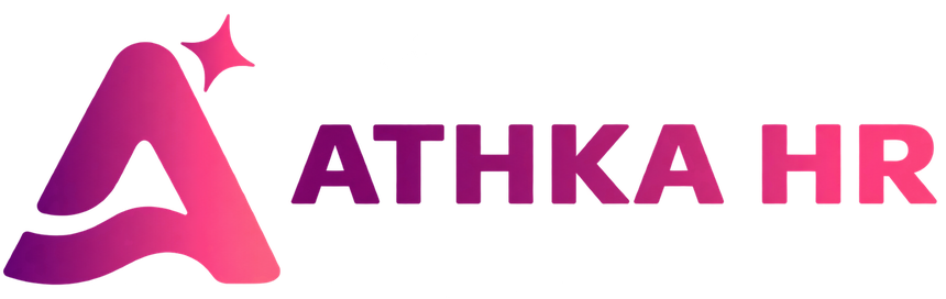Athka HR logo